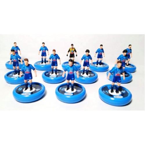 Subbuteo Andrew Table Soccer Iraklis 1983-84 on WSB Professional Bases